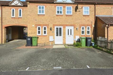 1 bedroom terraced house for sale