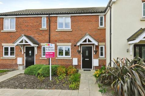 2 bedroom terraced house for sale