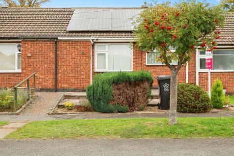 1 bedroom terraced bungalow for sale