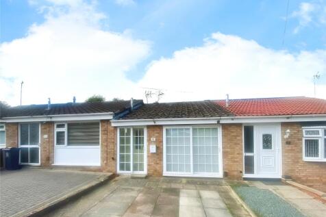 1 bedroom terraced bungalow for sale