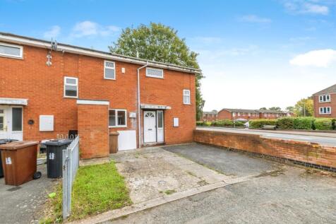 2 bedroom end of terrace house for sale