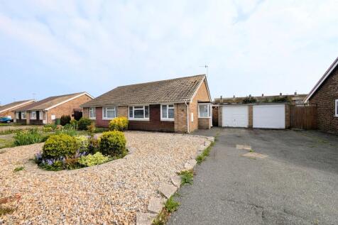 2 bedroom semi-detached bungalow for sale