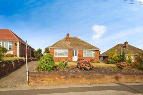 3 bedroom detached bungalow for sale