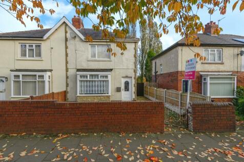 2 bedroom semi-detached house for sale