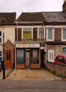 1 bedroom terraced house for sale