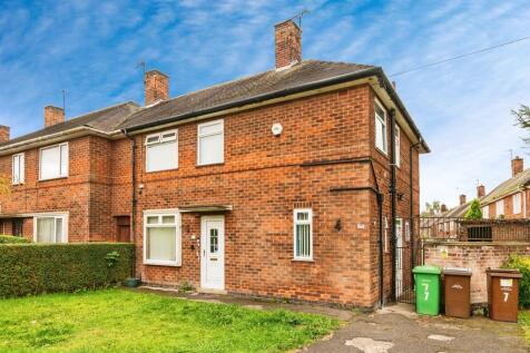 3 bedroom end of terrace house for sale
