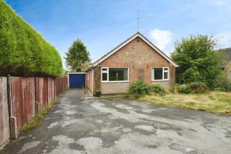 3 bedroom detached bungalow for sale