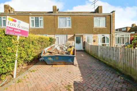 3 bedroom terraced house for sale