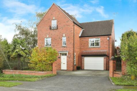 5 bedroom detached house for sale