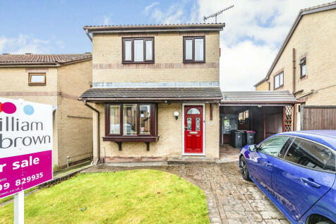 3 bedroom detached house for sale