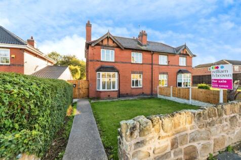 4 bedroom semi-detached house for sale