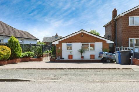 3 bedroom detached bungalow for sale