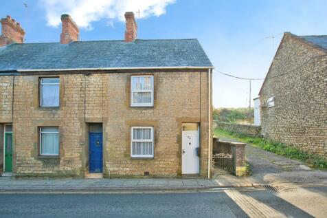 2 bedroom end of terrace house for sale