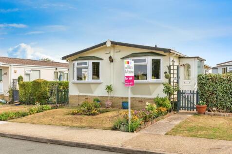 2 bedroom park home for sale