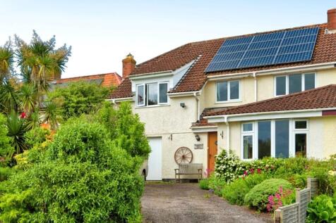 5 bedroom semi-detached house for sale