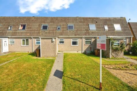 4 bedroom terraced house for sale
