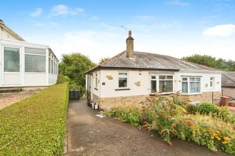 2 bedroom semi-detached bungalow for sale