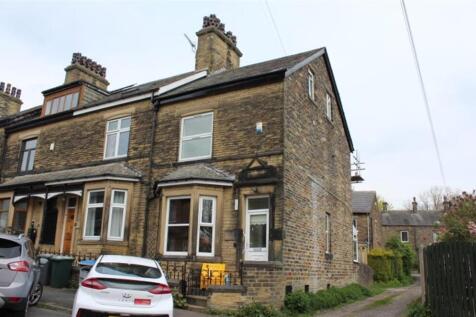 4 bedroom end of terrace house for sale