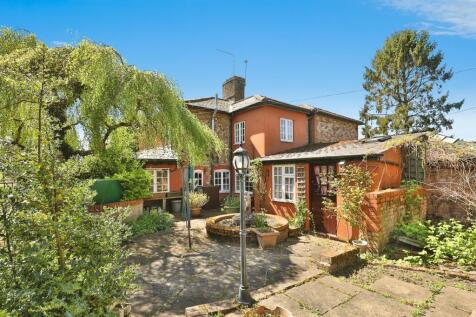 2 bedroom character property for sale