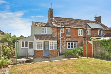 2 bedroom cottage for sale
