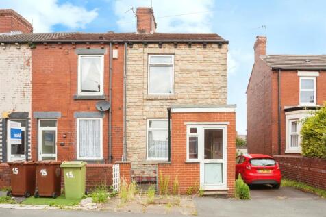 2 bedroom end of terrace house for sale