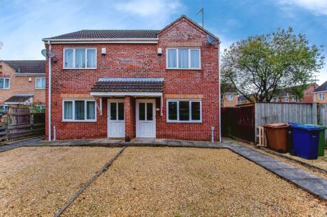 2 bedroom semi-detached house for sale