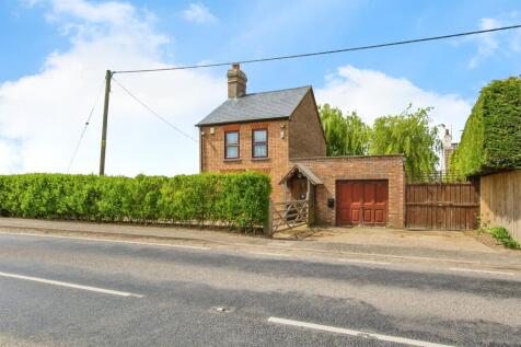 2 bedroom detached house for sale