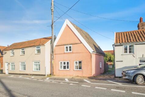 2 bedroom semi-detached house for sale