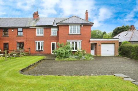 4 bedroom semi-detached house for sale