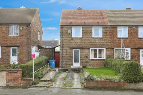 2 bedroom semi-detached house for sale