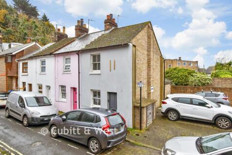 Thomas Street, Lewes, East Sussex 2 bed end of terrace house for sale