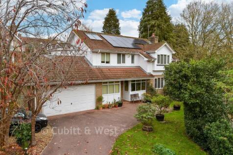 Winterbourne Mews, Lewes, East Sussex 4 bed detached house for sale
