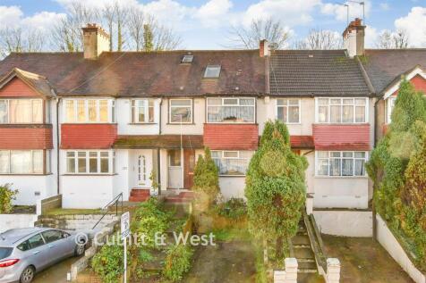 Whytecliffe Road South, Purley, Surrey 3 bed terraced house for sale