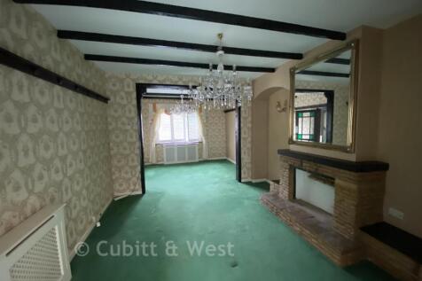 2 bedroom end of terrace house for sale