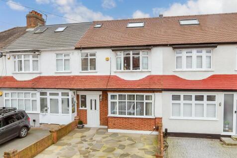 4 bedroom terraced house for sale