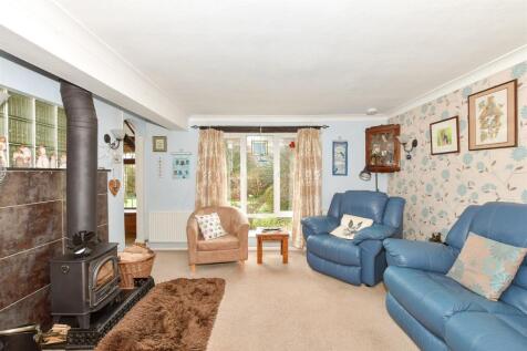 Batts Bridge Road, Piltdown... 3 bed end of terrace house for sale