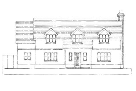 Buxted, Uckfield, East Sussex Land for sale