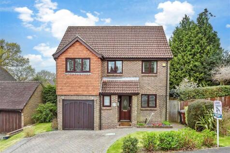 Britts Farm Road, Buxted, Nr... 4 bed detached house for sale