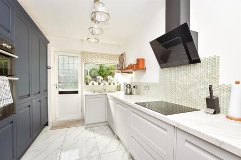 Mayview Close, Broad Oak, Heathfield... 2 bed detached bungalow for sale