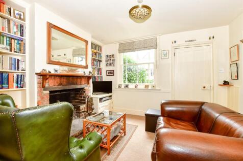 South Street, East Hoathly, East Sussex 2 bed semi