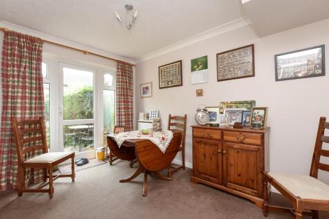St. Christopher's Mews, Wallington... 3 bed terraced house for sale
