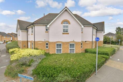 Smollett Place, Wickford, Essex 2 bed flat for sale