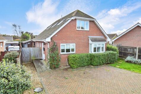 Cranleigh Gardens, Cowes, Isle of Wight 2 bed chalet for sale
