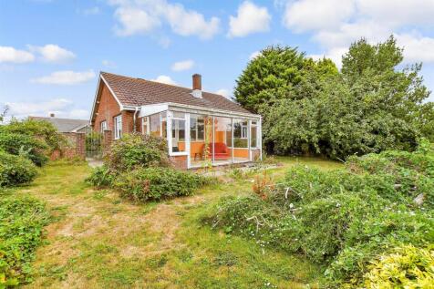 Golden Ridge, Freshwater, Isle of Wight 3 bed detached bungalow for sale