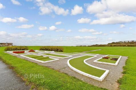 2 bedroom semi-detached bungalow for sale