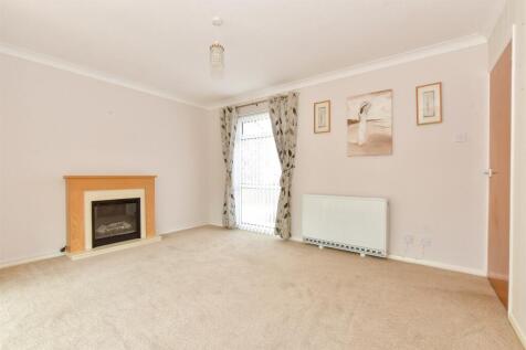 Lodge Close, Brighstone, Newport... 2 bed detached bungalow for sale