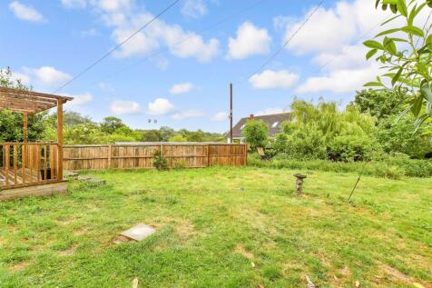 Blacksmiths Lane, Bouldnor, Yarmouth... 2 bed detached bungalow for sale