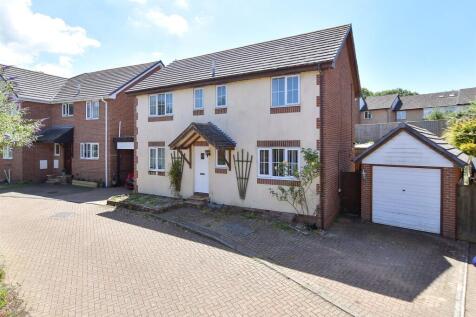 The Bramleys, Newport, Isle of Wight 4 bed detached house for sale