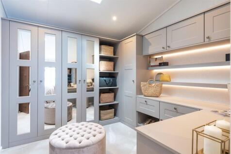 2 bedroom park home for sale