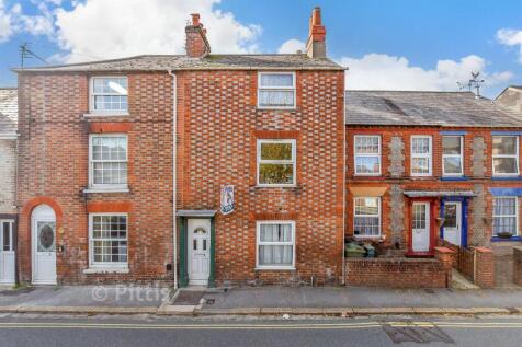 4 bedroom terraced house for sale